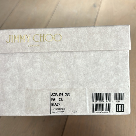 Jimmy Choo Azia 110 heels - Picture 10 of 10